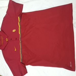Nike Dry Fit SC Polo Shirt